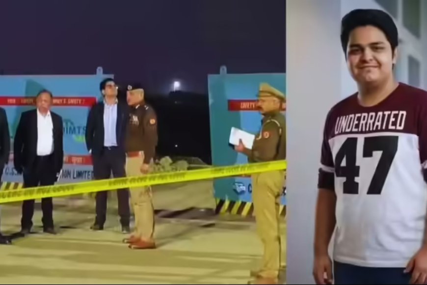 नोएडा कार हादसे में इंजीनियर युवराज मेहता की मौत: एसआईटी रिपोर्ट के बाद भी कार्रवाई का इंतजार