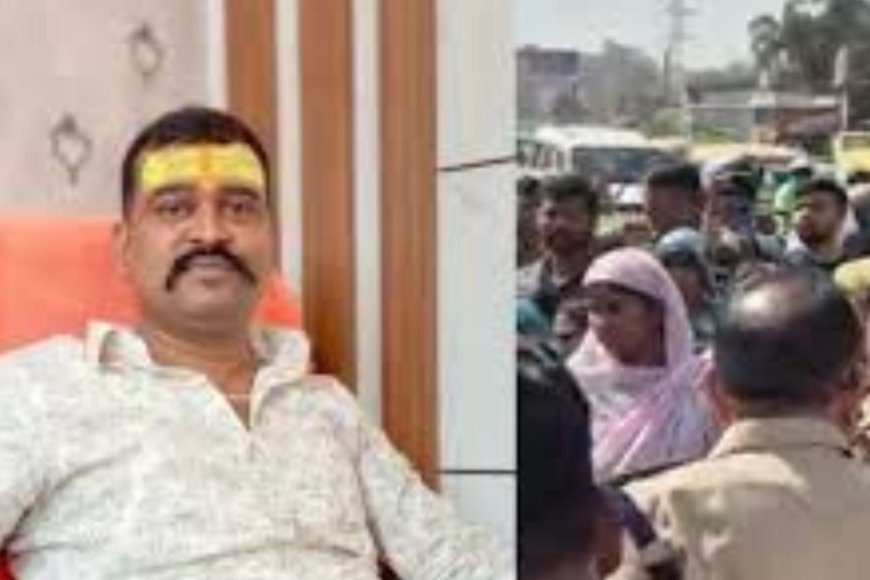 गोरखपुर में पूर्व पार्षद की बेरहमी से हत्या, गोली मारी और फिर चाकू से कई वार