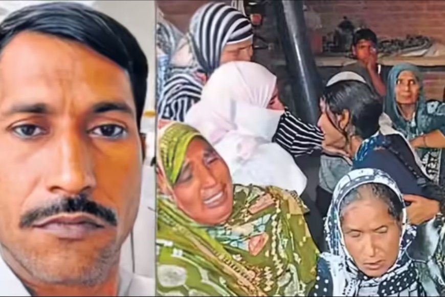 बरेली में दामाद का खूनी खेल, सास और साले की हत्या के बाद आरोपी पुलिस मुठभेड़ में ढेर