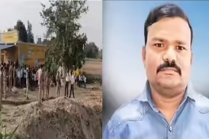 पूर्व पार्षद की सरेआम हत्या से सहमा गोरखपुर, बदमाशों ने पीछा कर मारी गोली और चाकू से हमला