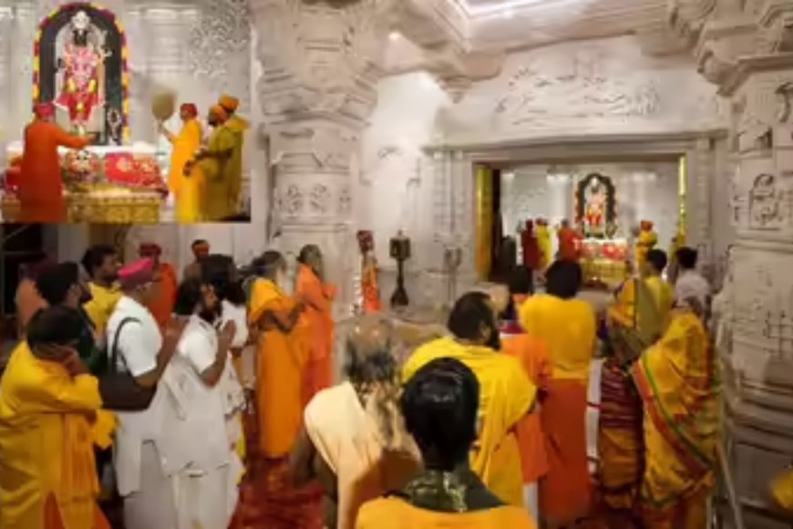 17 मार्च से अयोध्या में शुरू होगा सुंदरकांड पाठ अभियान, गांव-गांव तक पहुंचेगा आयोजन.