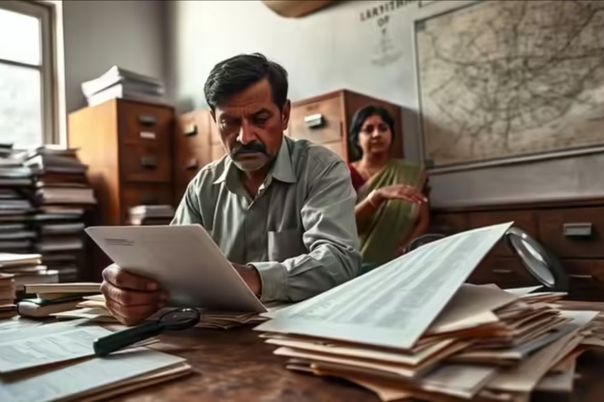 गाजियाबाद रजिस्ट्री घोटाला: 3700 करोड़ रुपये के संदिग्ध लेनदेन का खुलासा, आयकर विभाग की बड़ी कार्रवाई