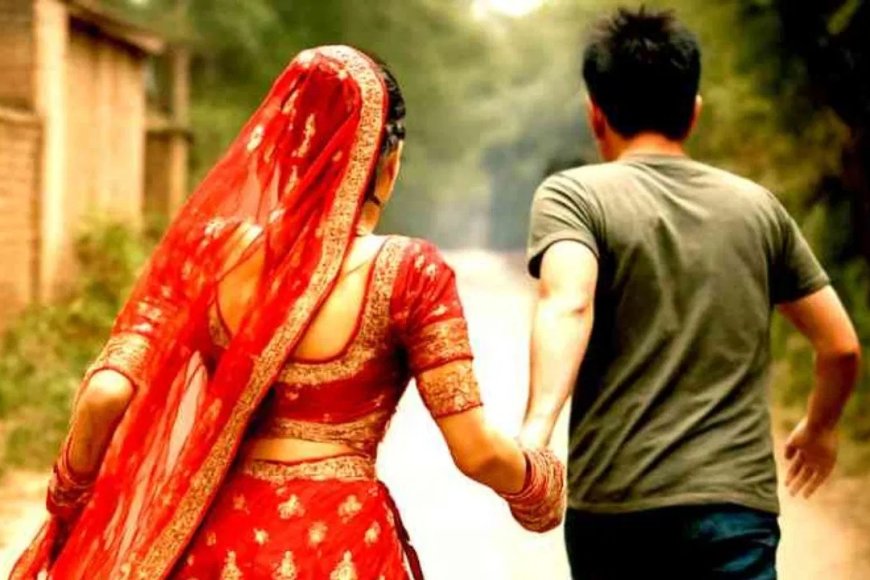 युवक राजमिस्त्री के घर काम सीखने आया था। फिर उस्ताद की पत्नी को लेकर हो गया फरार, वजह जानकर आप भी रह जाएंगे हैरान!