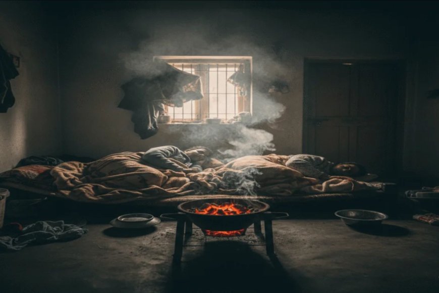 अमेठी में जमीन विवाद में दबंगों ने बरपाया कहर, रातों-रात ढहाया पीड़ित का कमरा