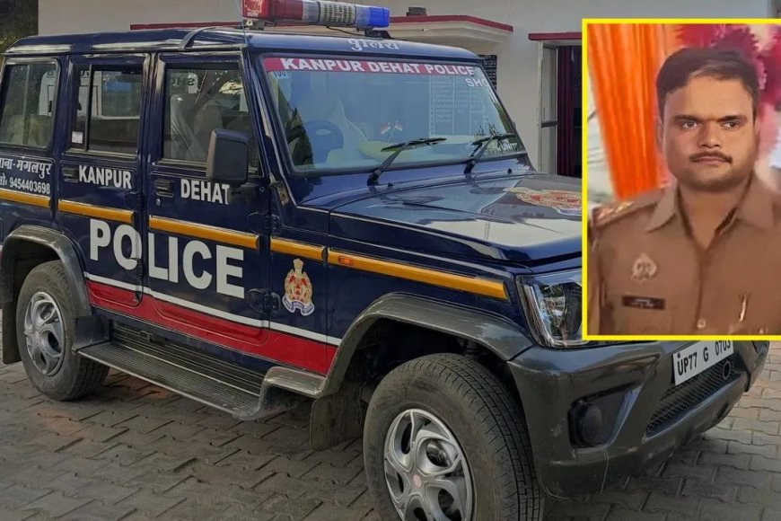 थाने में क्रूरता की हदें पार, पिटाई इतनी की कि कान का पर्दा फट गया…आरोपी इंस्पेक्टर सस्पेंड