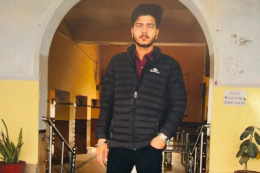 वाराणसी के यूपी कॉलेज में दिनदहाड़े फायरिंग, छात्र की मौत से हड़कंप