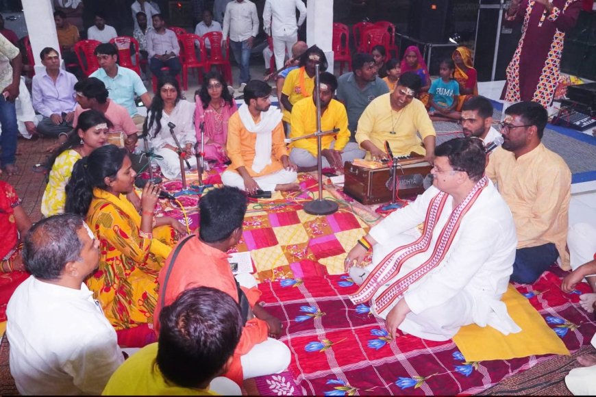 अयोध्या में ‘श्री राम पर्व’ शुरू, अवधी शैली में नौ दिवसीय सुंदरकांड पाठ शुरू