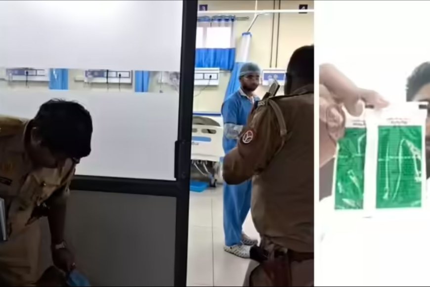 सहारनपुर के होटल में जहर खाकर जीजा-साली की मौत, वीडियो कॉल पर बोले- ‘सब खत्म हो गया’