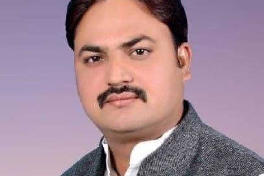 कस्ता विधायक सौरभ सिंह का दावा, ‘मैं जनता के बीच रहता हूं, खुद को 10 में 10 नंबर देता हूं’