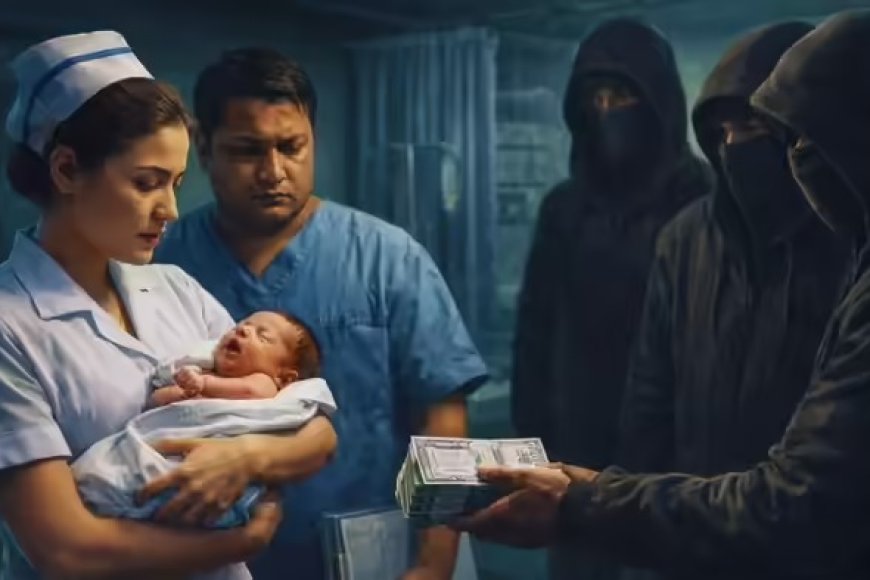 ग्रेटर नोएडा में नवजात बेचने के खेल का खुलासा: 5 दिन की बच्ची को 2.60 लाख रुपये में बेचा, तीन हिरासत में, नर्स फरार
