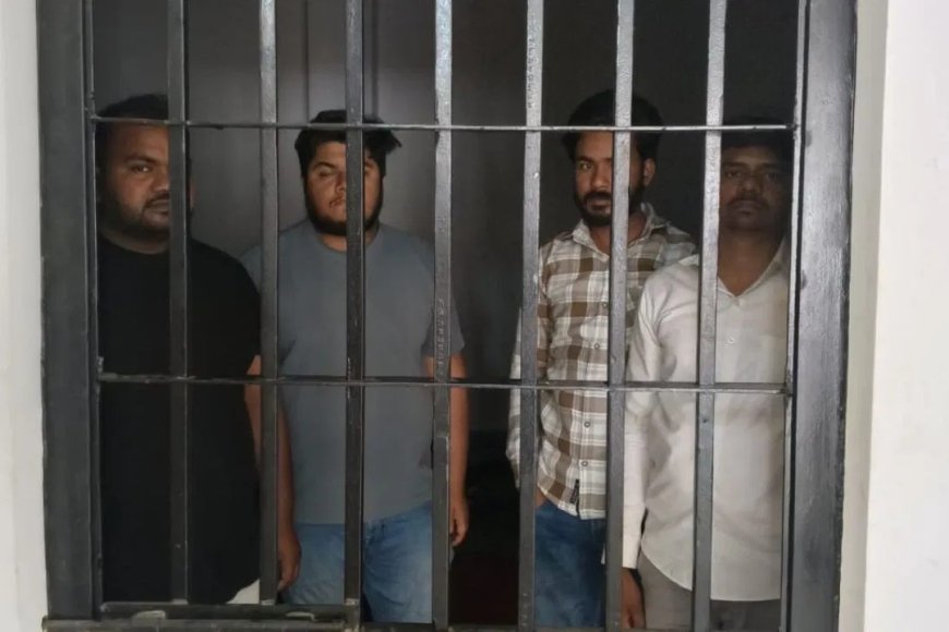 न लाखों, न करोड़ों…सीधे 1 अरब रुपये की ठगी, गोरखपुर में फॉरेक्स घोटाले का बड़ा खुलासा, 4 आरोपी गिरफ्तार