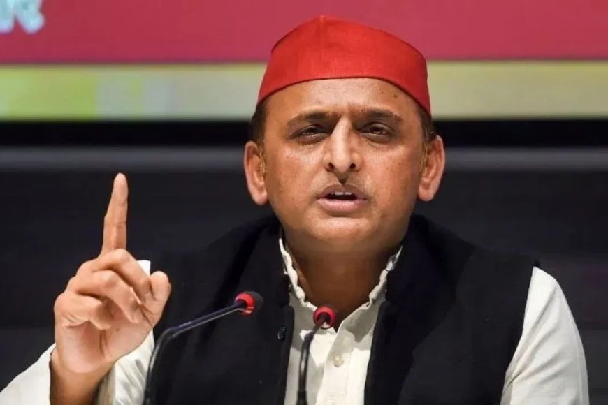 यूपी चुनाव से पहले अखिलेश यादव का बड़ा दांव… महिला मतदाताओं के लिए मूर्ति देवी-मालती देवी सम्मान का ऐलान