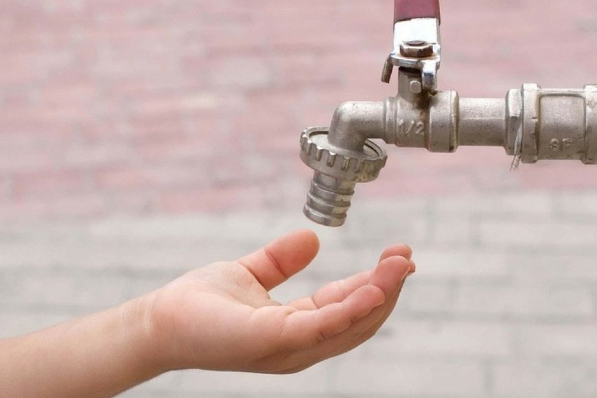 हर घर में नल, लेकिन पानी गायब:अमेठी में 3 साल से सूखे पड़े हैं नल, सैकड़ों परिवार परेशान