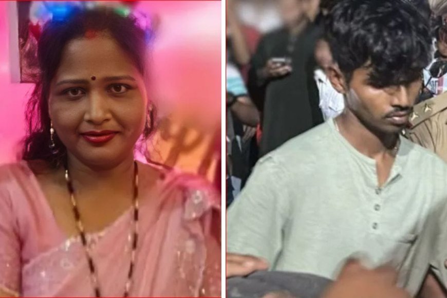 सास बनी राह का कांटा, बहू ने प्रेमी के साथ मिलकर रची साजिश…लखनऊ में दिल दहला देने वाली हत्या