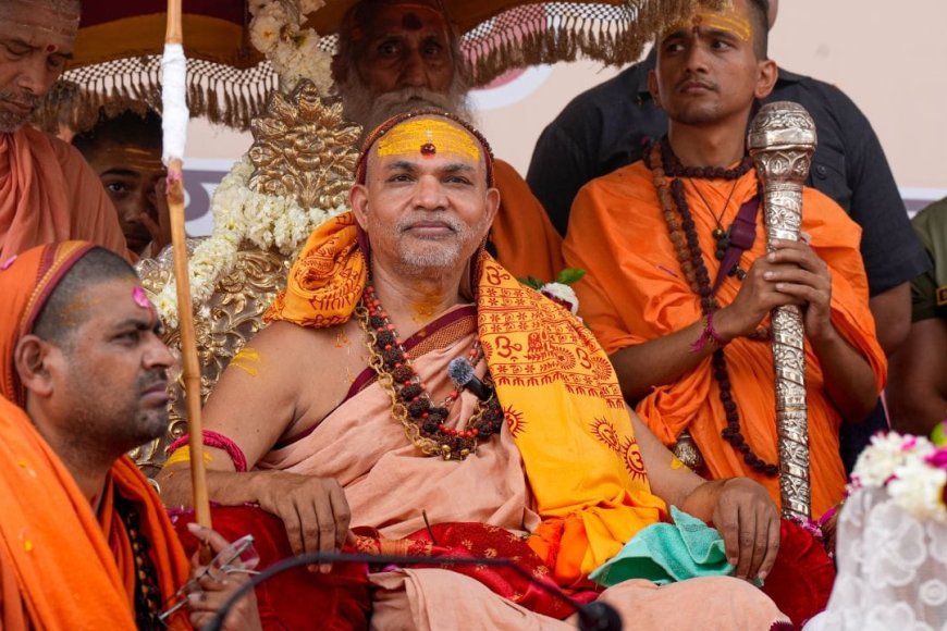 रोको, रोको, नहीं मानोगे तो मारो…वाराणसी में चतुरंगिनी सेना का ऐलान, अविमुक्तेश्वरानंद बने सुप्रीम कमांडर