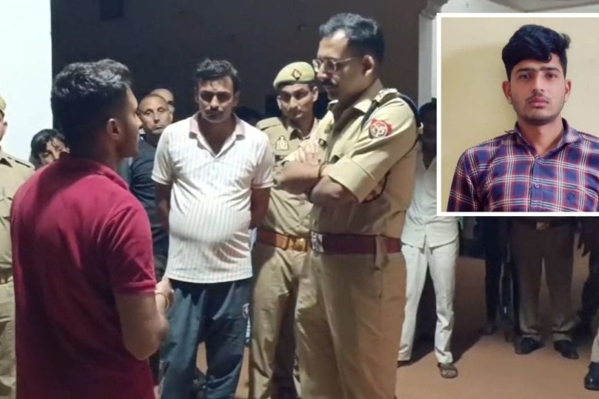 पहले चाकू से गोदा, फिर गोली मारकर किया अंजाम…मुजफ्फरनगर में युवक की खौफनाक हत्या.