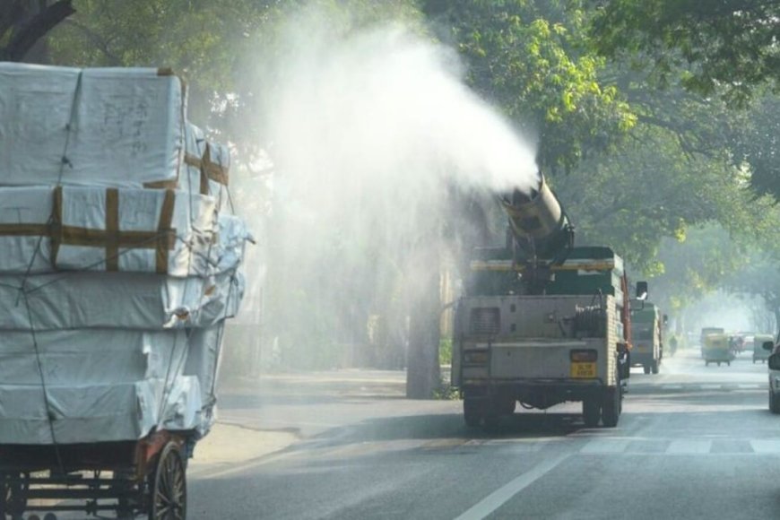 यूपी के इस शहर ने सबको छोड़ा पीछे…प्रदूषण में बना नंबर 1, रिपोर्ट कर देगी हैरान!