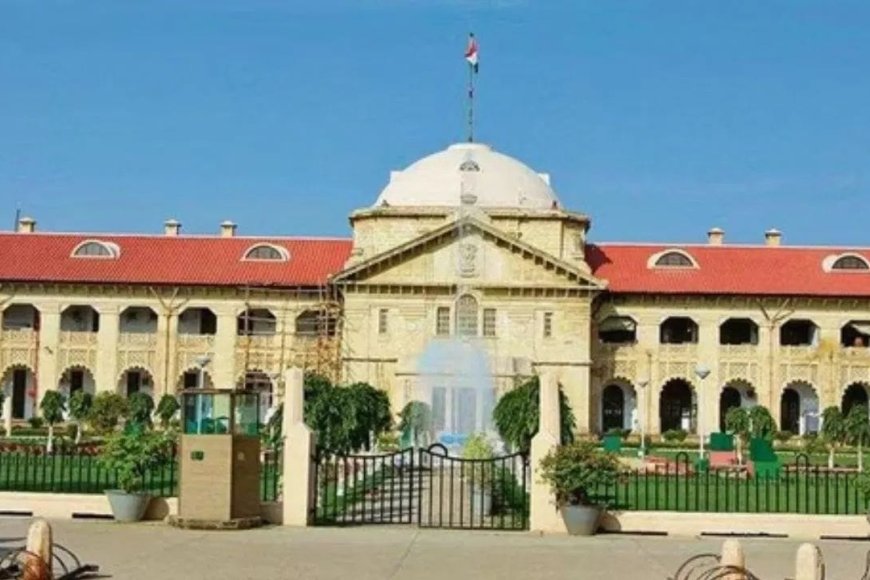 इलाहाबाद हाईकोर्ट में बड़ा बदलाव…जस्टिस अतुल श्रीधरन को मिली अहम भूमिका
