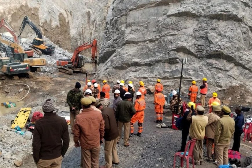 खनन से समृद्ध सोनभद्र…678 करोड़ की कमाई के साथ बना यूपी का नंबर 1 जिला.