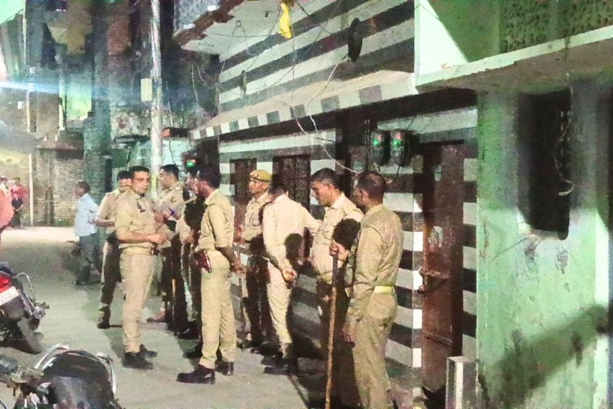 बरेली में मामूली विवाद ने ली जान, पथराव में बुजुर्ग महिला की मौत