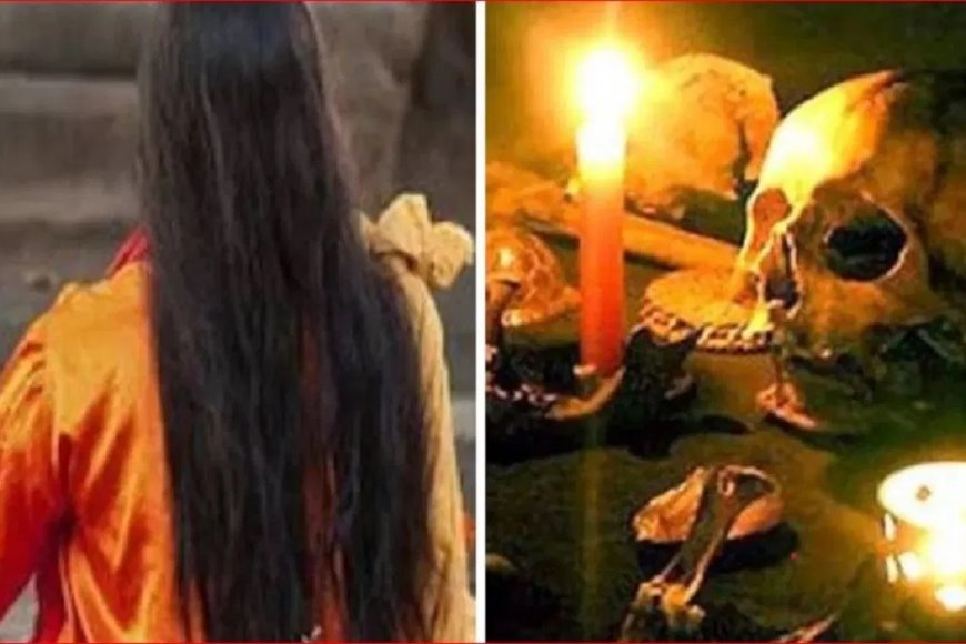 आधी रात को श्मशान में तंत्र मंत्र, झाड़-फूंक के नाम पर 2.30 लाख रुपए की ठगी, खंडवा में फर्जी बाबा के खेल का खुलासा