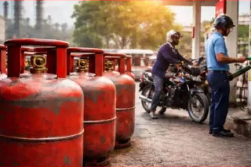 यूपी में पेट्रोल, डीजल और एलपीजी की कोई कमी नहीं, पैनिक खरीदारी से बढ़ी मांग
