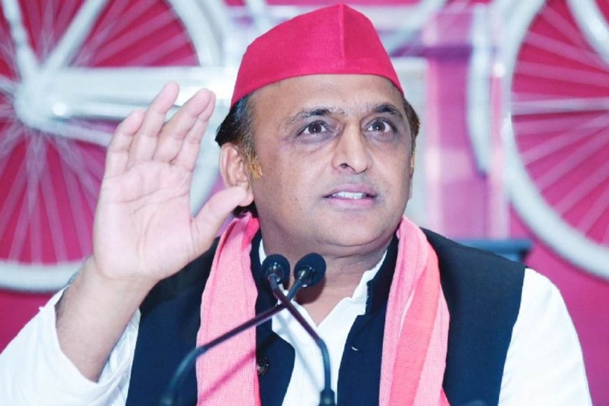 दादरी में अखिलेश यादव की बड़ी रैली, हजारों समर्थकों के जुटने की उम्मीद