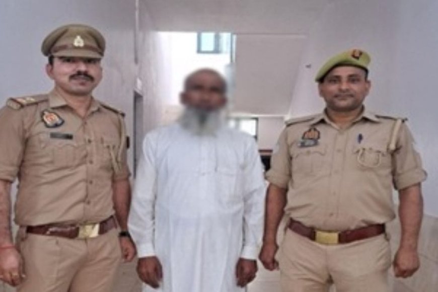नाम बदला, ठिकाना बदला…लेकिन फिर भी पुलिस से नहीं बच सका..21 साल बाद गिरफ्तार हुआ मुरादाबाद का हिस्ट्रीशीटर…
