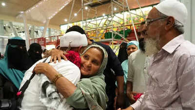 Flights and transit visas: How Indian missions in the GCC are helping Indians get back home amid rising demand. india news