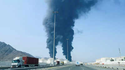 Evacuate ports, docks in Dubai, Abu Dhabi, Fujairah: Iran warns; Claim: ‘US bases’ in UAE were ‘used’ to attack oil hub Kharg Island amid war with US-Israel