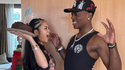 IshowSpeed ​​Birthday: IShowSpeed ​​blushes after ex Vanessa’s flirty birthday donation goes viral