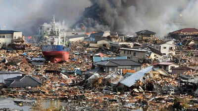 Japan still haunted: 80% fear another disaster, 15 years after deadly 2011 earthquake world News