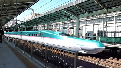 Japan turns bullet train into cargo carrier: Inside the Shinkansen, the world’s first freight train running at 275 kmph world News