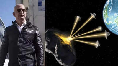 Jeff Bezos’ NEO Hunter mission could save Earth from deadly asteroids: Inside the high-speed mission set to prevent disaster
