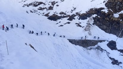 उत्तराखंड: केदारनाथ पैदल मार्ग पर बर्फ हटाने का काम शुरू, 22 अप्रैल से शुरू होगी यात्रा – केदारनाथ पैदल मार्ग पर बर्फ हटाने का काम शुरू उत्तराखंड समाचार चारधाम यात्रा 2026