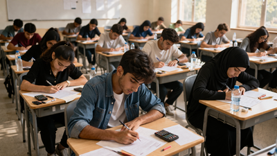 Dubai opens applications for Hamdan Bin Mohammed Scholarship Program for the 2026-27 academic year. world News