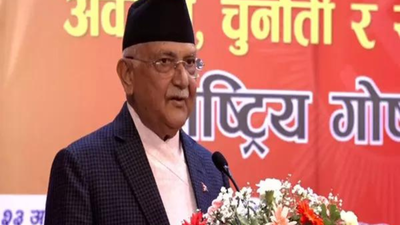 Nepal: Former Prime Minister KP Sharma Oli, former Home Minister arrested over Gen Z protests