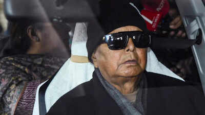 Delhi HC rejects Lalu Yadav’s plea in land-for-jobs case, calls it ‘devoid of merit’ india news