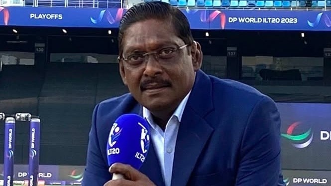 Laxman Sivaramakrishnan accuses BCCI of racism, forced to retire from commentary