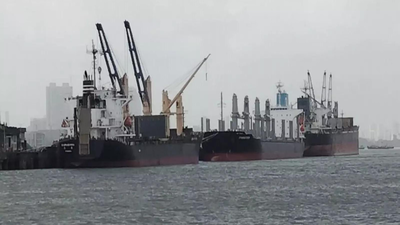 Liberian-flagged tanker ‘Shenlong’ carrying Saudi crude enters India via Strait of Hormuz India News