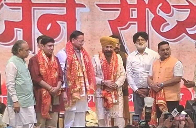 काशीपुर: चैती मेला परिसर और मंदिर का किया जाएगा विकास, सीएम ने मास्टर प्लान तैयार करने के दिए निर्देश