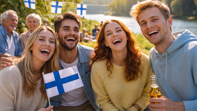 World Happiness Report 2026: Finland and Afghanistan remain at top and bottom positions respectively; India improves in ranking – see full list india news