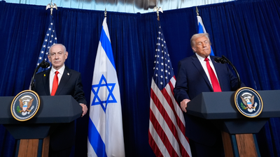 ‘Israel attacked violently’: Trump says US knew ‘nothing’ about South Pars gas field attack; Iran warned after Qatar LNG hub affected