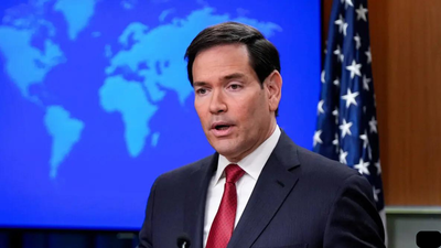 War will end in ‘weeks, not months’: Rubio says no need to send ground troops to Iran