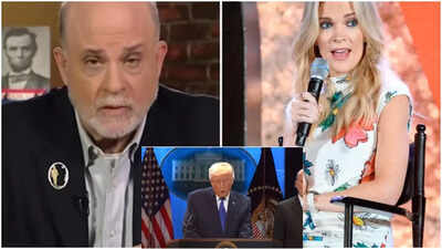 The United States’ war with Iran: Donald Trump supports Mark Levin in the internal MAGA conflict with Megan Kelly