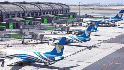 Dubai, Doha travel alert: Oman Air cancels flights to 9 cities till March 31 due to airspace disruption due to Iran vs US-Israel war.