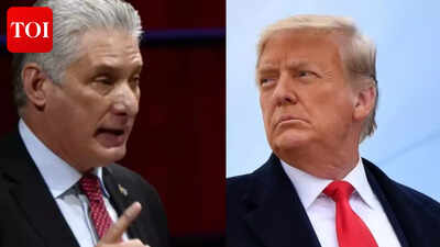Trump’s threat to ‘take Cuba’: President Miguel Diaz-Canel guarantees ‘unwavering resistance’ after 29-hour blackout