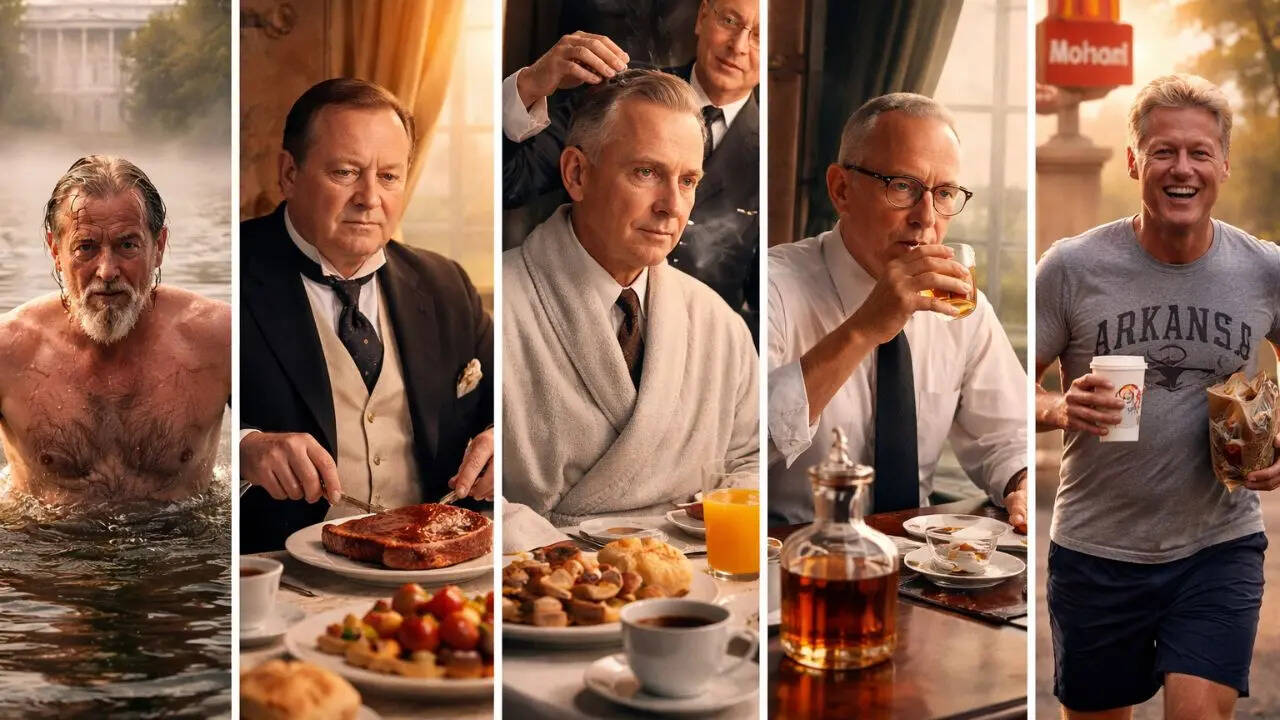5 unusual morning habits of American presidents that you never knew about