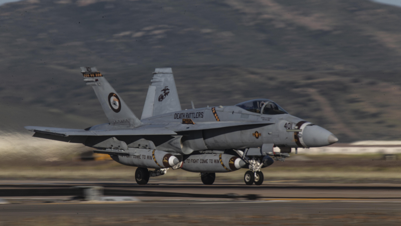 Iran claims it shot down ‘F-18’ fighter plane over Chabahar; US fact-checking tells a different story