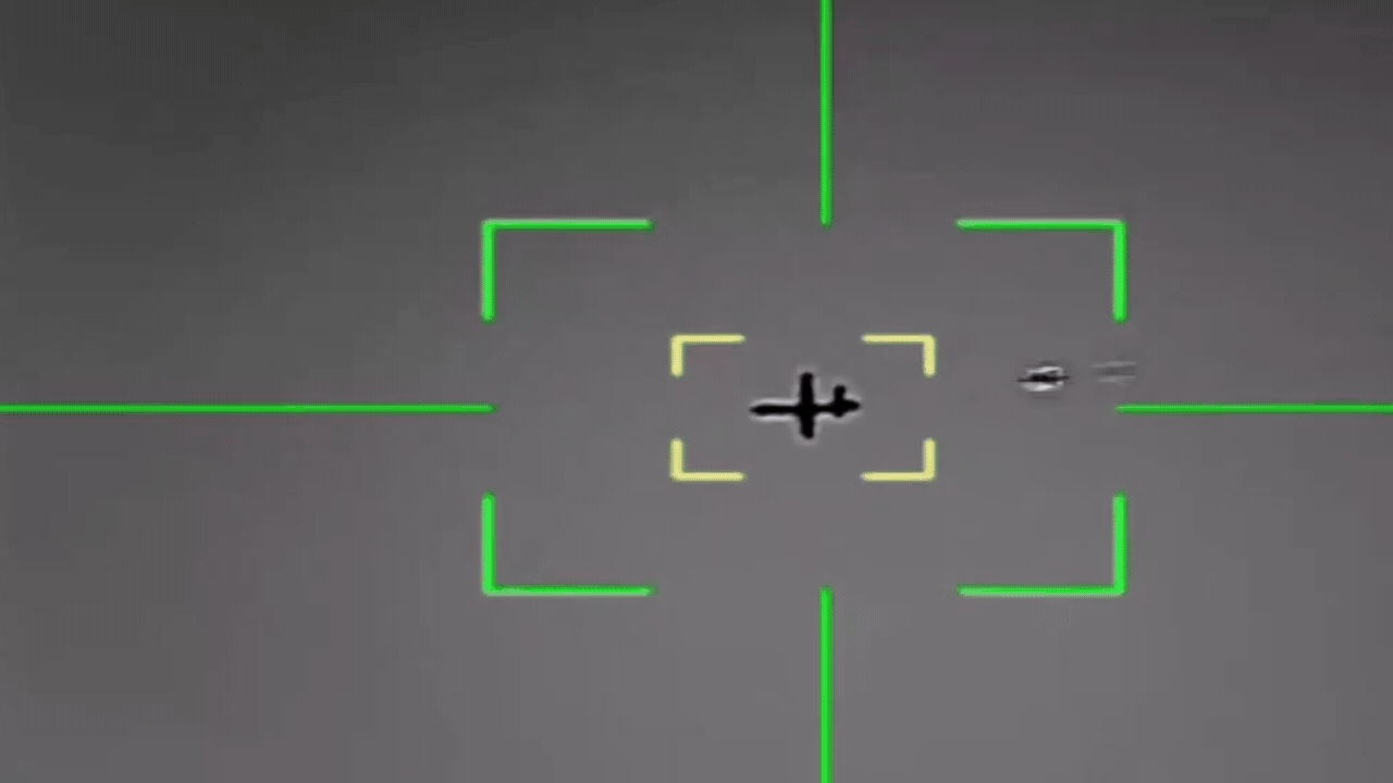 Iran claims to have shot down two US MQ-9 drones – shared video